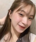 Rencontre Femme Thaïlande à กรุงเทพมหานคร : Meileng, 28 ans